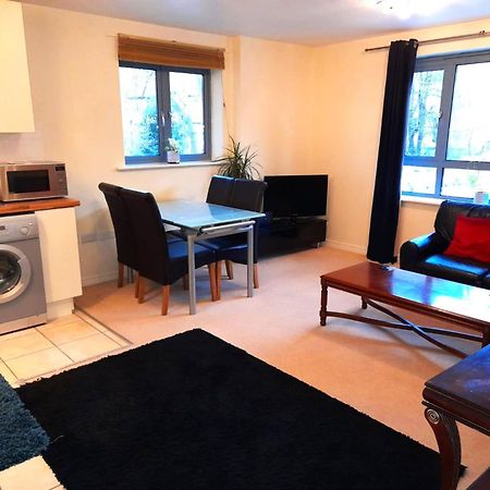 Oxford Apartment-- Free Parking 2 Bedrooms-2Bathrooms-Located In Jericho Oxford Close To Bus And Rail Station Eksteriør bilde