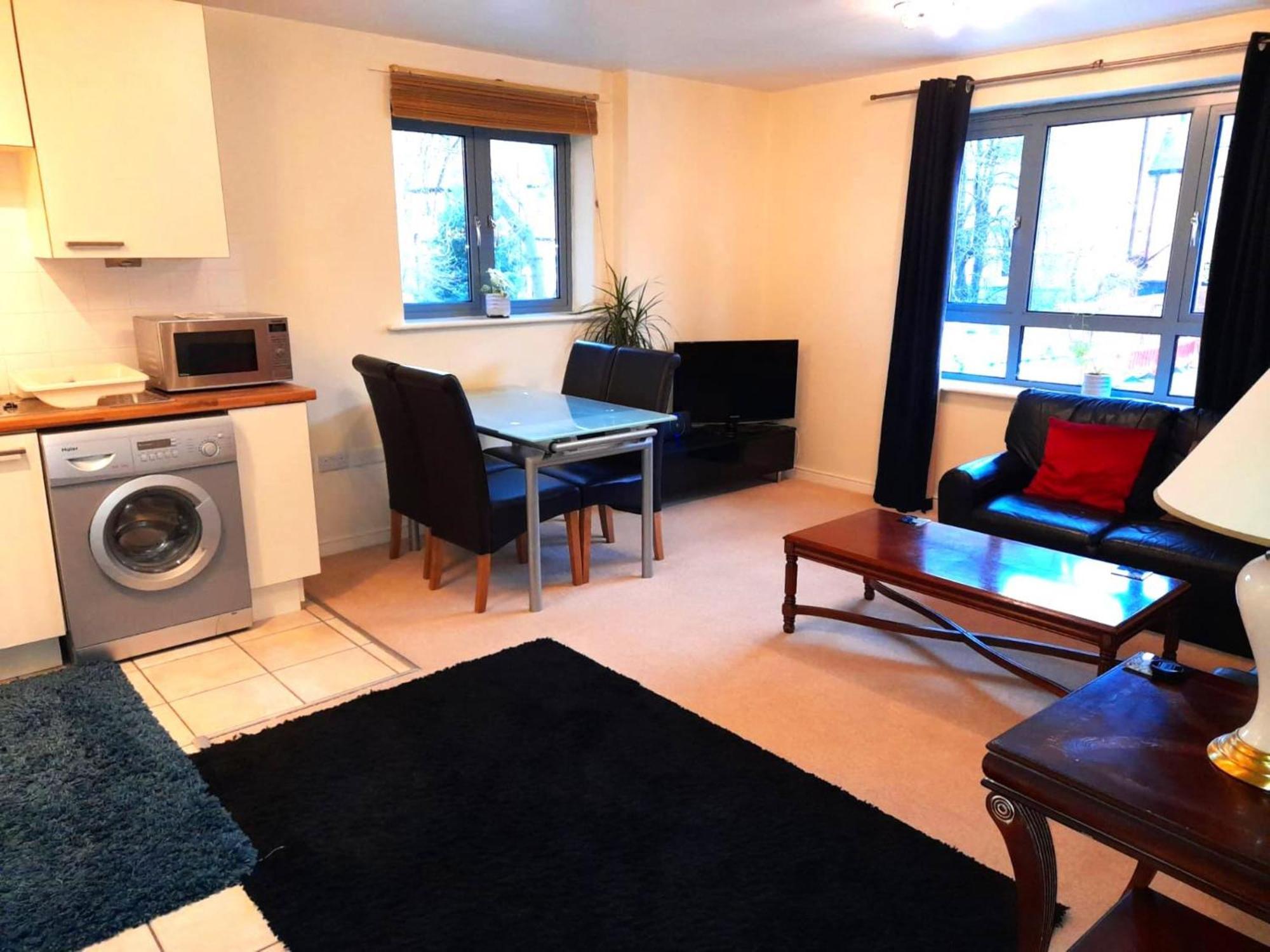 Oxford Apartment-- Free Parking 2 Bedrooms-2Bathrooms-Located In Jericho Oxford Close To Bus And Rail Station Eksteriør bilde