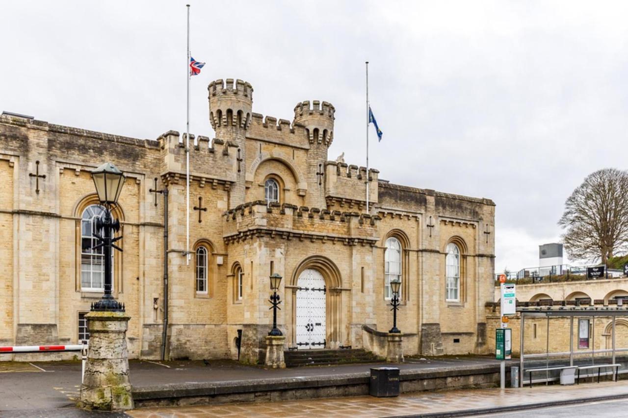 Oxford Apartment-- Free Parking 2 Bedrooms-2Bathrooms-Located In Jericho Oxford Close To Bus And Rail Station Eksteriør bilde