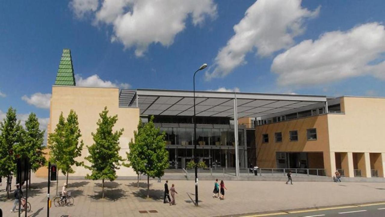 Oxford Apartment-- Free Parking 2 Bedrooms-2Bathrooms-Located In Jericho Oxford Close To Bus And Rail Station Eksteriør bilde