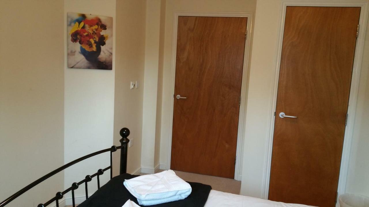 Oxford Apartment-- Free Parking 2 Bedrooms-2Bathrooms-Located In Jericho Oxford Close To Bus And Rail Station Eksteriør bilde