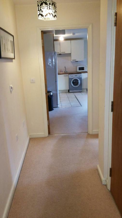 Oxford Apartment-- Free Parking 2 Bedrooms-2Bathrooms-Located In Jericho Oxford Close To Bus And Rail Station Eksteriør bilde