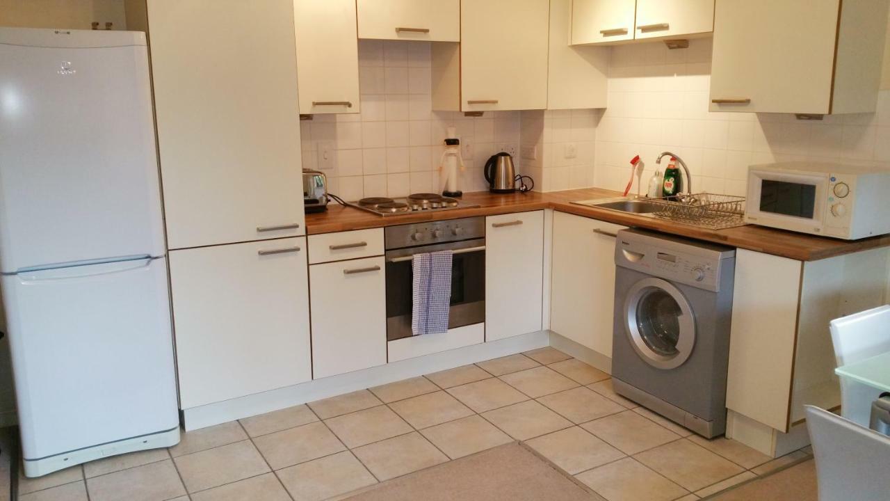 Oxford Apartment-- Free Parking 2 Bedrooms-2Bathrooms-Located In Jericho Oxford Close To Bus And Rail Station Eksteriør bilde