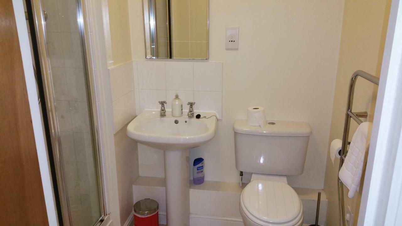 Oxford Apartment-- Free Parking 2 Bedrooms-2Bathrooms-Located In Jericho Oxford Close To Bus And Rail Station Eksteriør bilde